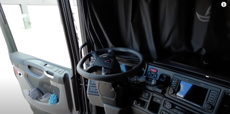 Scania LBS140